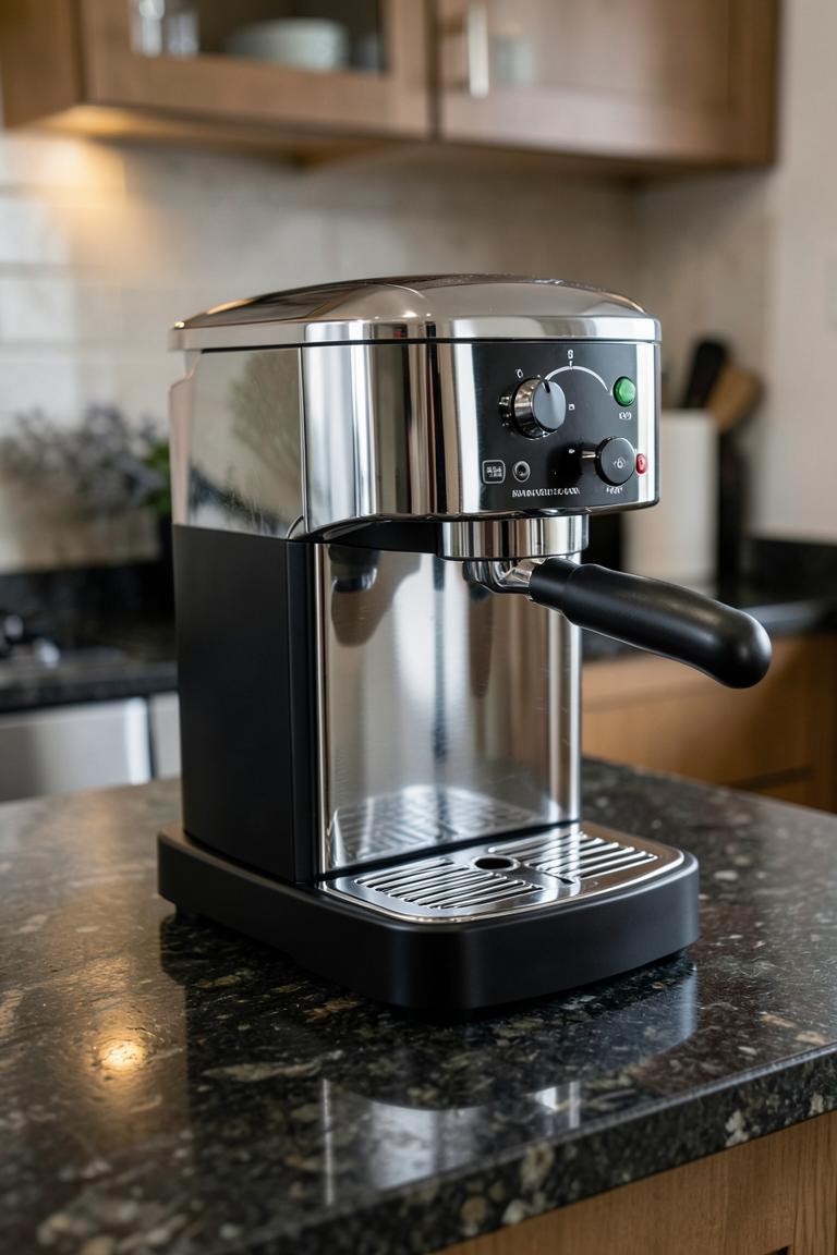 Jura volautomaat espressomachine